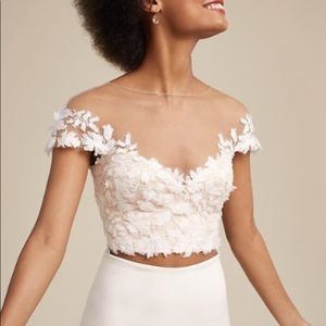 Tadashi Shoji Leroy Top